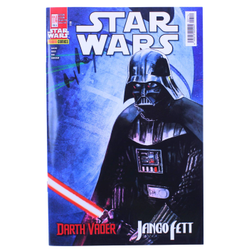 Star Wars Comic Nr. 114 (2025, Panini) – Darth Vader & Jango Fett | Deutsche Erstveröffentlichung